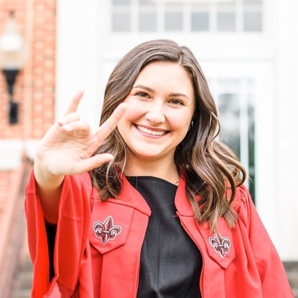 Meet your Posher, Justine